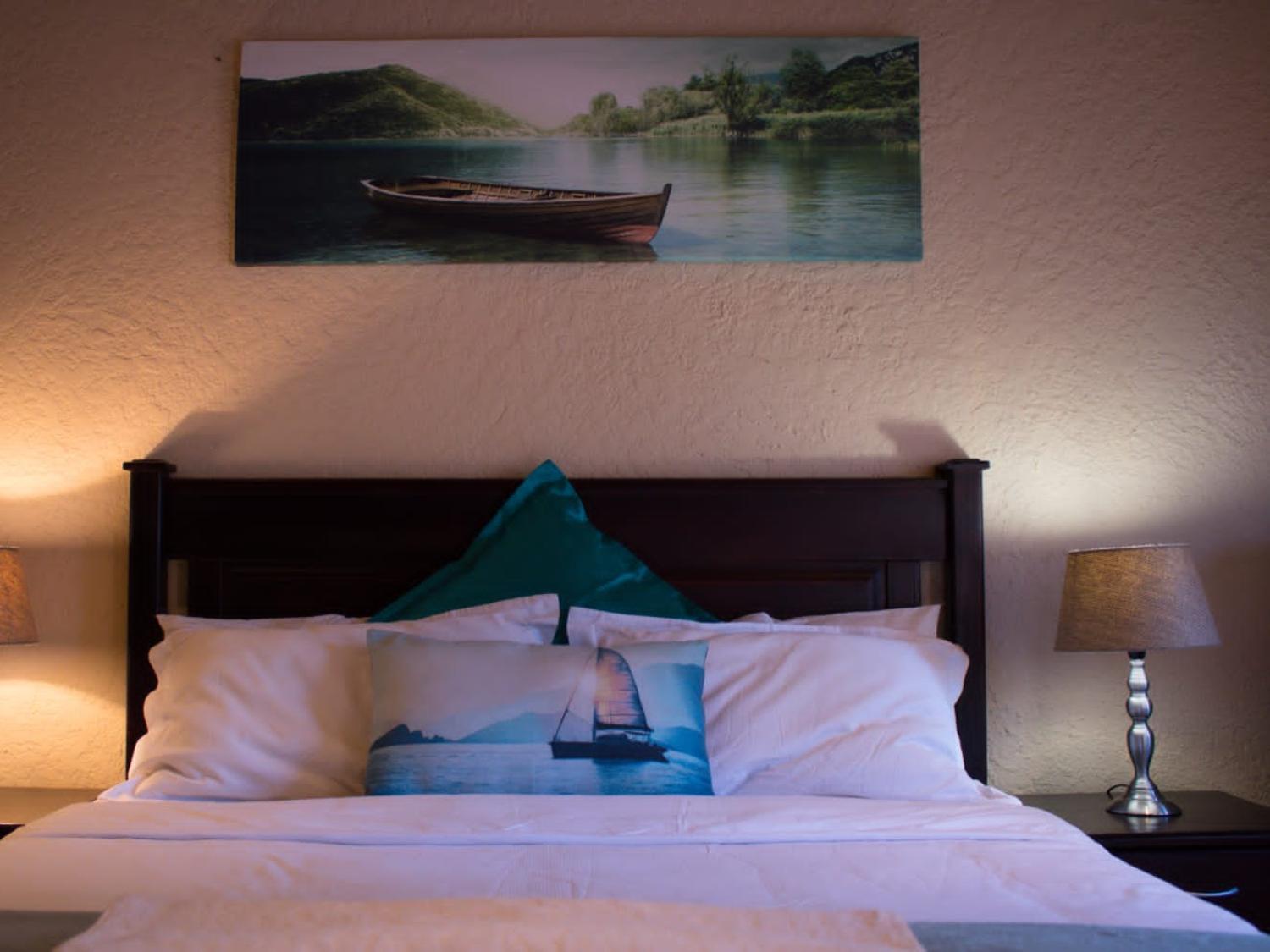 Sollunaa Guesthouse サントン エクステリア 写真