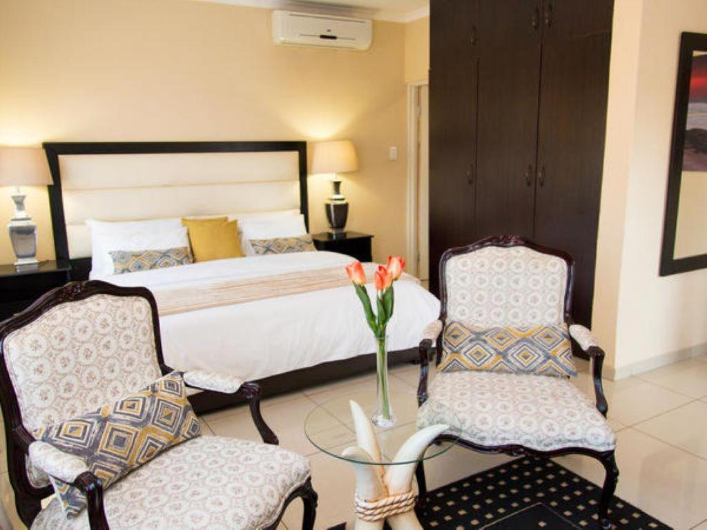 Sollunaa Guesthouse サントン 部屋 写真